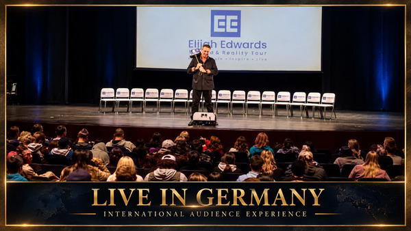 Elijah Edwards | Keynote Speaker & Corporate Headliner