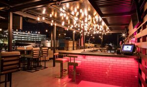 Balcony Bar