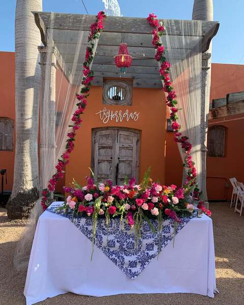 Casa Mariposa
