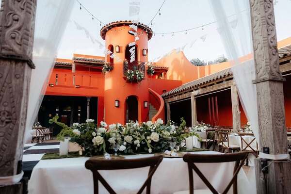 Casa Mariposa