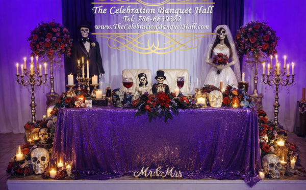 The Celebration Banquet Hall