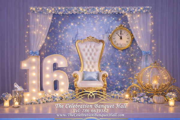 The Celebration Banquet Hall