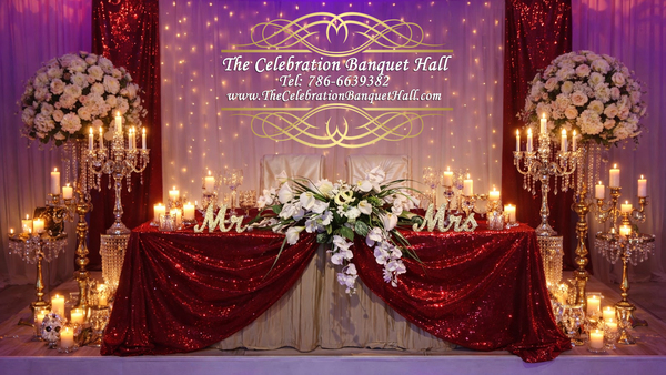 The Celebration Banquet Hall