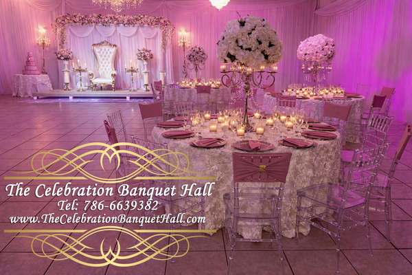 The Celebration Banquet Hall