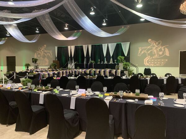 Roberts Conference Centre