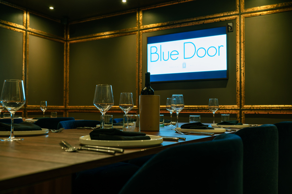 Blue Door Charlotte