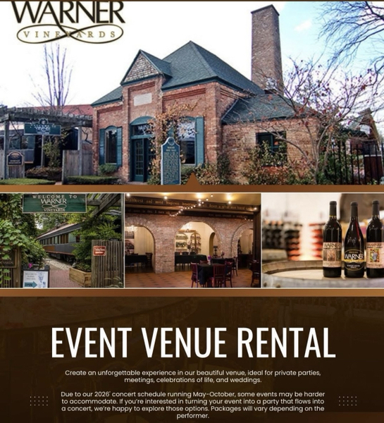 Warner Vineyards