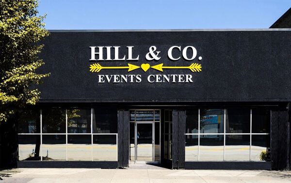 Hill & Company Events Center