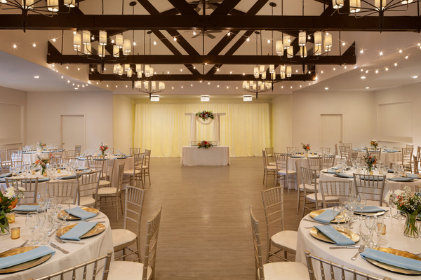 Sequoia Mansion by Wedgewood Weddings