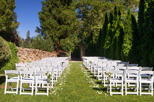 Sequoia Mansion by Wedgewood Weddings