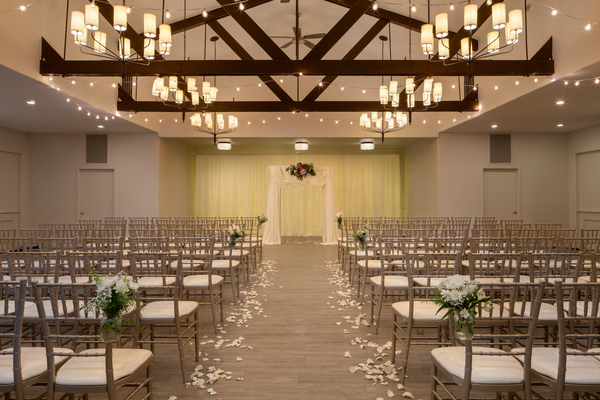 Sequoia Mansion by Wedgewood Weddings