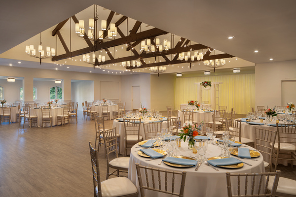 Sequoia Mansion by Wedgewood Weddings