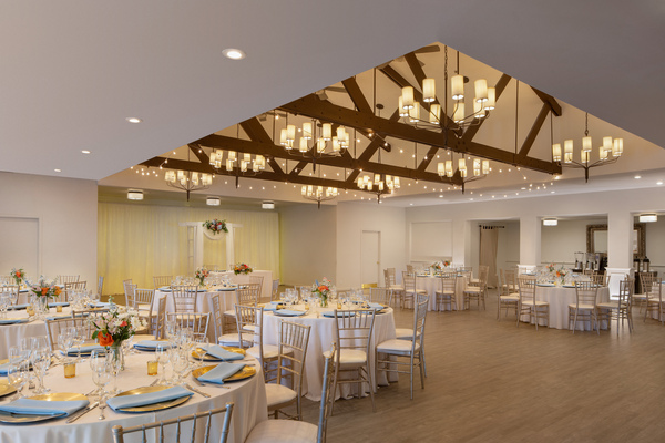 Sequoia Mansion by Wedgewood Weddings