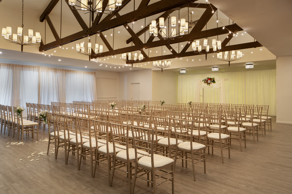 Sequoia Mansion by Wedgewood Weddings
