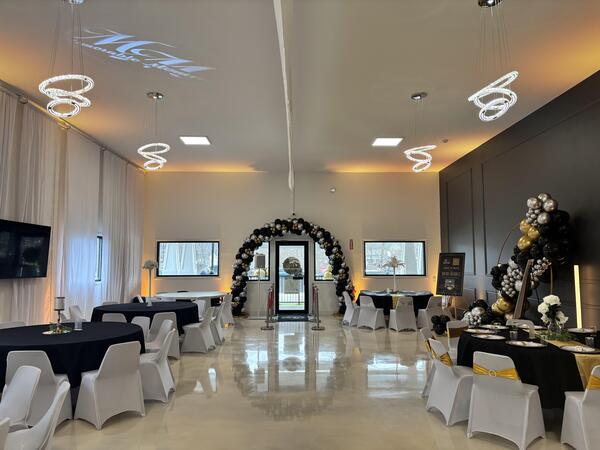 Memorable Moments Event Venue