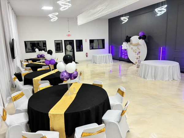 Memorable Moments Event Venue