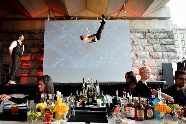 Cirque Eloize