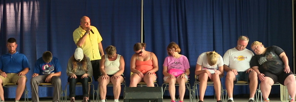 Hooper the Fun Hypnotist