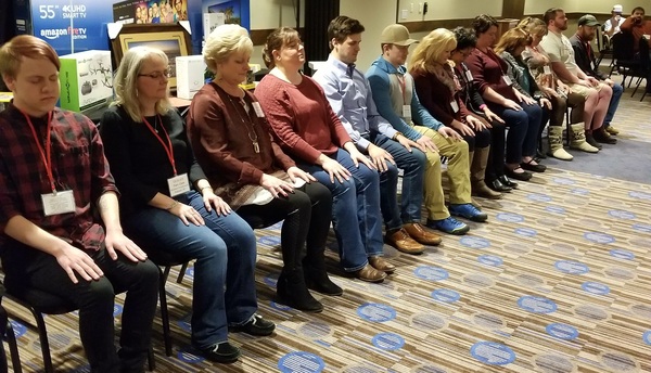 Hooper the Fun Hypnotist
