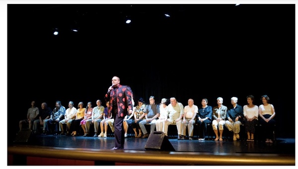 Hooper the Fun Hypnotist