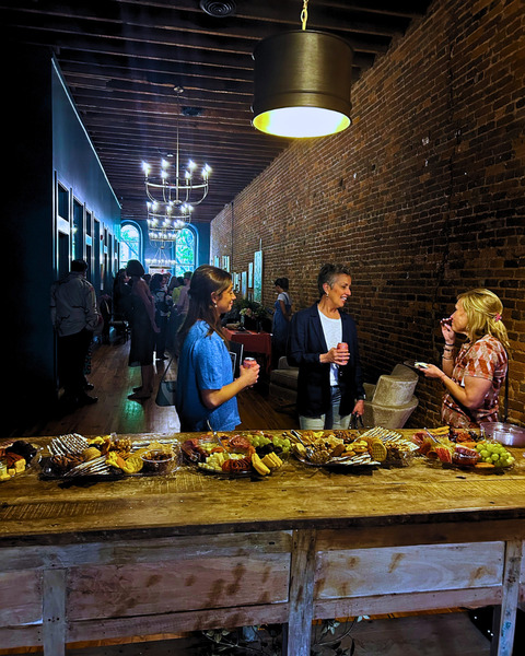 Piedaterre: Historic Downtown Huntsville Event Venue