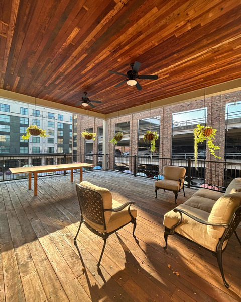 Piedaterre: Historic Downtown Huntsville Event Venue