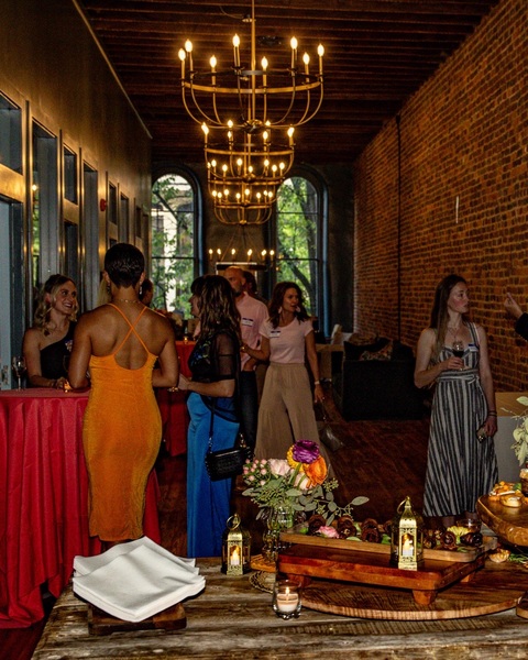 Piedaterre: Historic Downtown Huntsville Event Venue