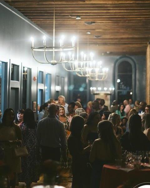 Piedaterre: Historic Downtown Huntsville Event Venue