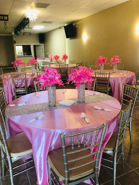 Luxe Noir Venue – Elegant & Affordable Houston Wedding & Event Venue