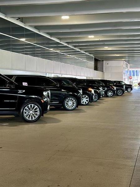 All Star Town Car