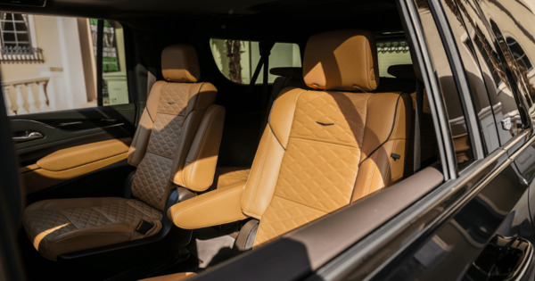 All Star Town Car