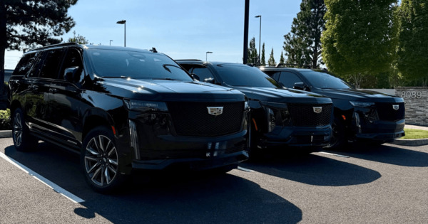 All Star Town Car