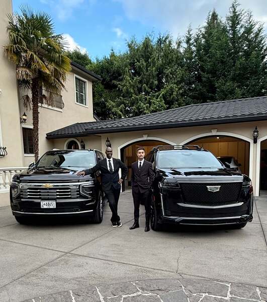 All Star Town Car