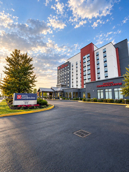 Hilton Garden Inn Toronto Airport West/Mississauga