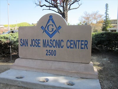 San Jose Masonic Center