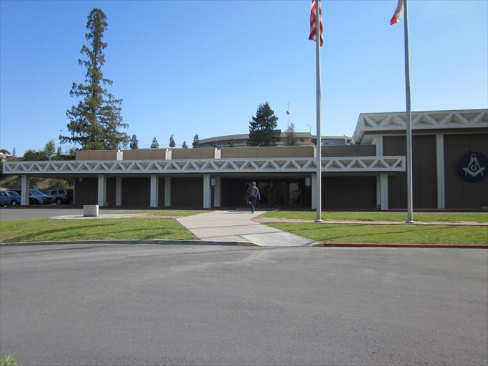 San Jose Masonic Center, photo 4