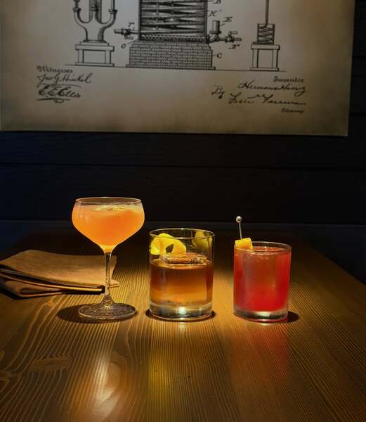 Still and Barrel