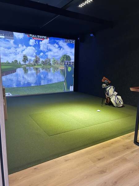 The Back Nine - Suwanee, GA - North Johns Creek