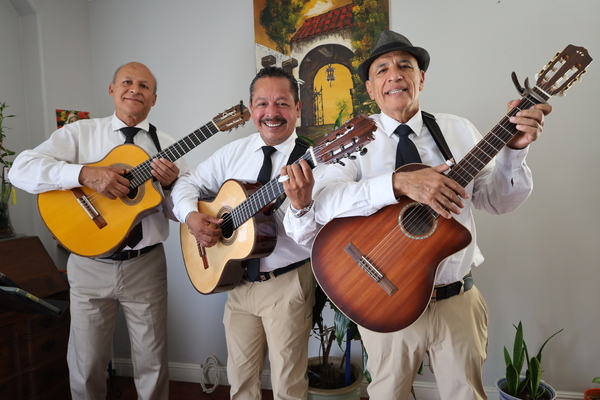 Trio Los Tres Elegantes