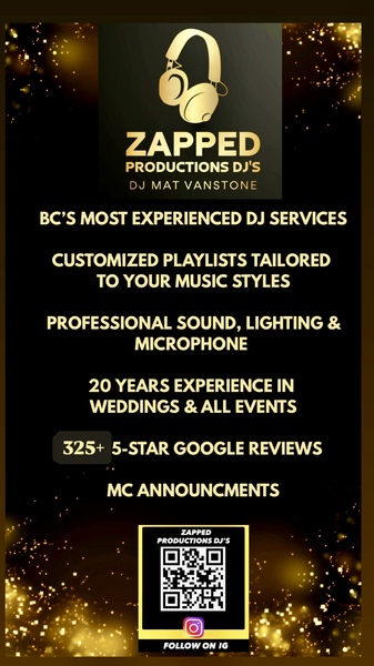 Zapped Productions DJ’s