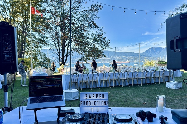 Zapped Productions DJ’s