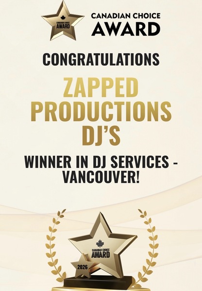 Zapped Productions DJ’s