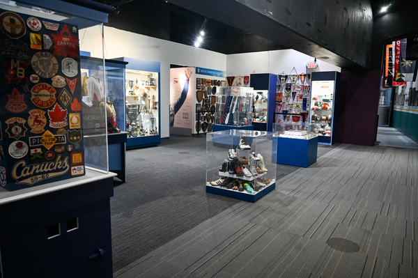 BC Sports Hall of Fame