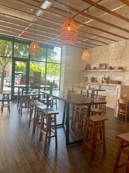 Taziki's Mediterranean Cafe - Green Hills
