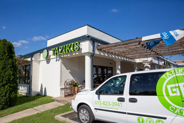 Taziki's Mediterranean Cafe - Green Hills