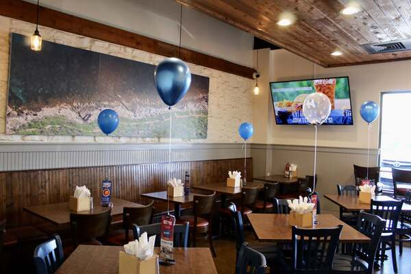 Taziki's Mediterranean Cafe - Green Hills