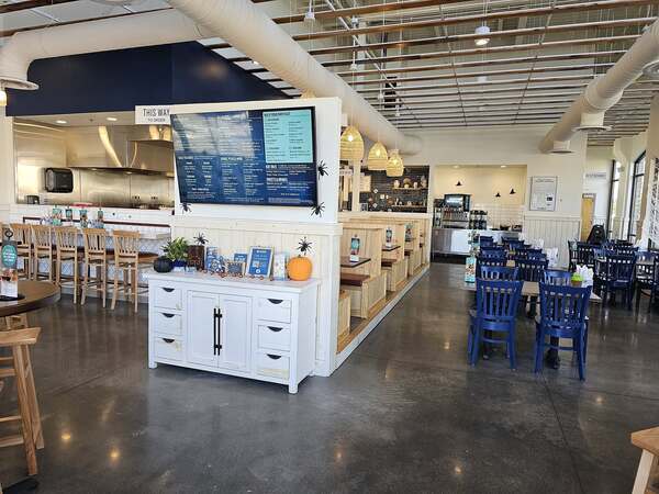 Taziki's Mediterranean Cafe - Green Hills