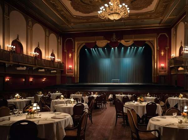Granada Theater & Uptown lobby