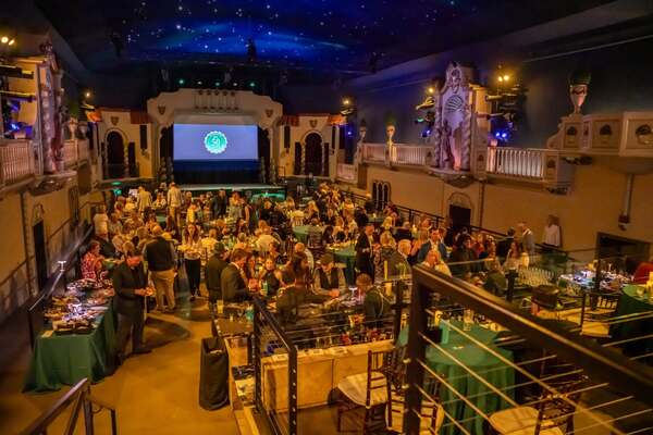 Granada Theater & Uptown lobby