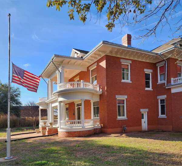 Kell House Museum